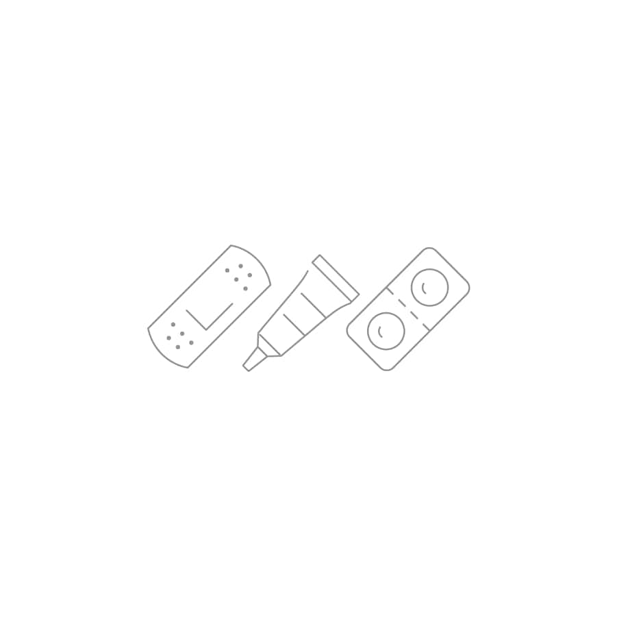 Nep Halskraag C1 Zwart 7,5cm T3 thumbnail